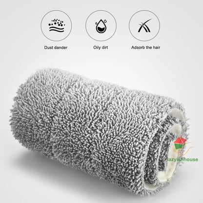Magic Floor Mop squeeze mop with bucket flat bucket rotating mop for wash floor house home cleaning cleaner easy 2020new