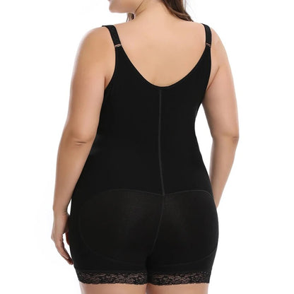 Girdles Woman Body Shaper Waist Trainer Thigh Slimmer Slimming Bodysuit Corset Butt Lifter Belly Band Plus Size Shapewear Briefs