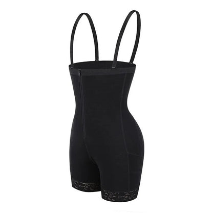 High Compression Waist Trainer Full Body Shaper Underbust Slimming Sheath Corset Girdle Butt Lifter Bodysuit Women Colombianas