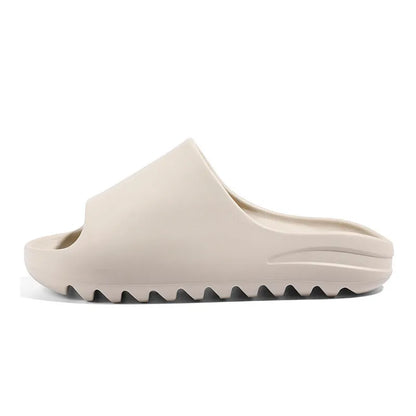 2023 Summer Slippers Men Women EVA Soft Bottom Indoor Home Slides Sandals Light Beach Shoes Male Slippers Flip Flops Big Size 45