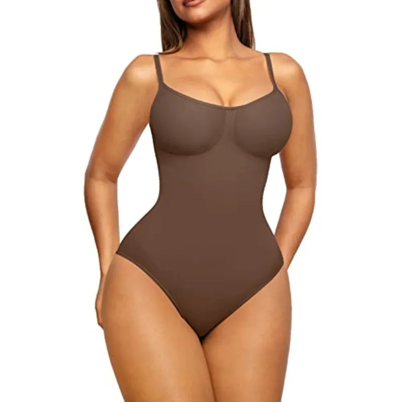 2023 Plus Size S-5XL Shapewear for Women Tummy Control Full Bust Body Shaper Bodysuit Butt Lifter Thigh Slimmer боди  Bodysuit